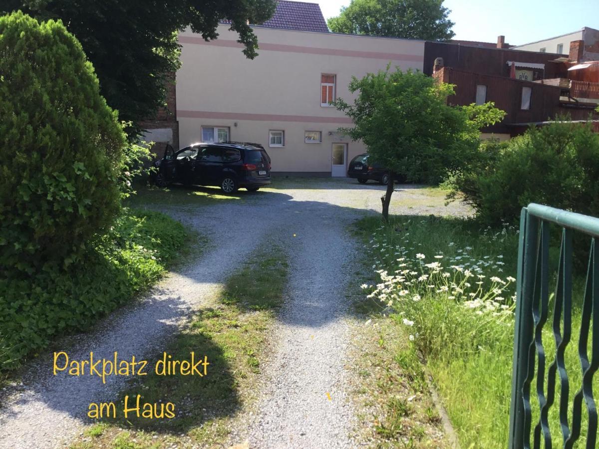Ferienwohnungen An Der Bimmelbahn แวร์นิกโกโรเดอ ภายนอก รูปภาพ